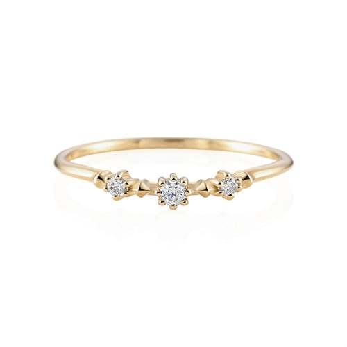 プラチナ,K18,ダイヤモンドリング | 【公式】Canal4℃ (カナルヨンドシー)