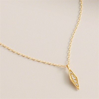 K18イエローゴールド ネックレス | 142541123001 | 【公式】EAU