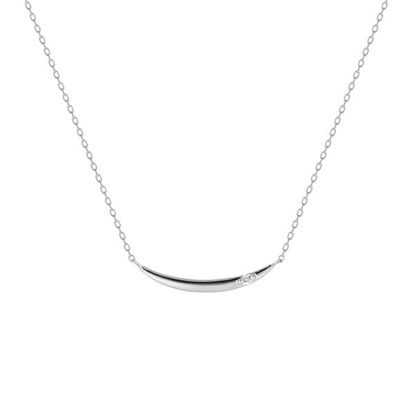 K10ホワイトゴールド ネックレス | 112436123201 | 【公式】4