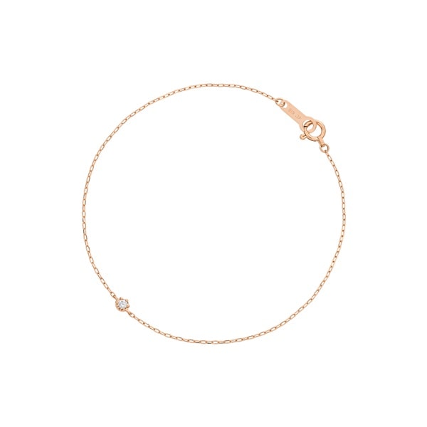 K18ピンクゴールド ブレスレット | 112541733101 | 【公式】4