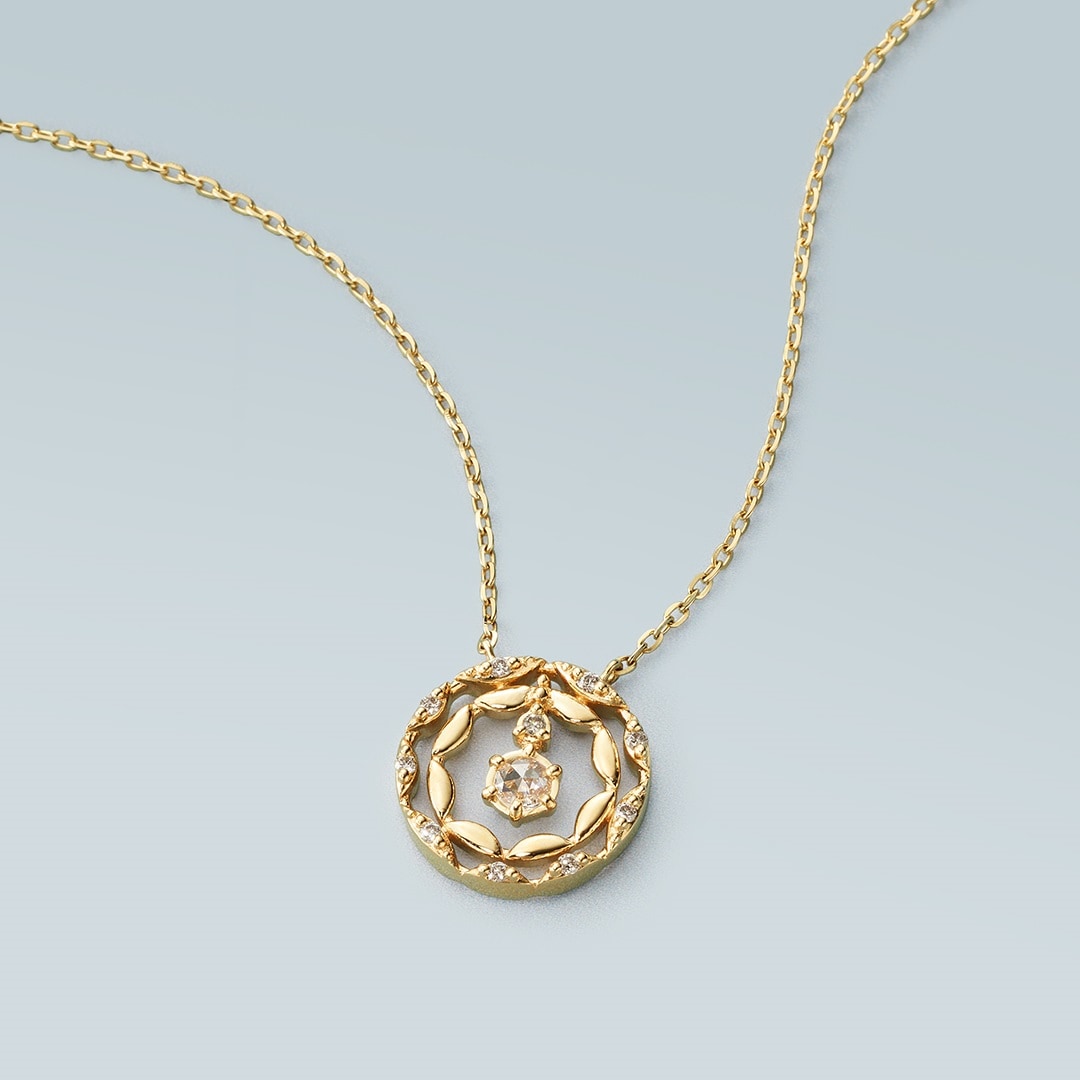 K10イエローゴールド ネックレス | 112546123001 | 【公式】4