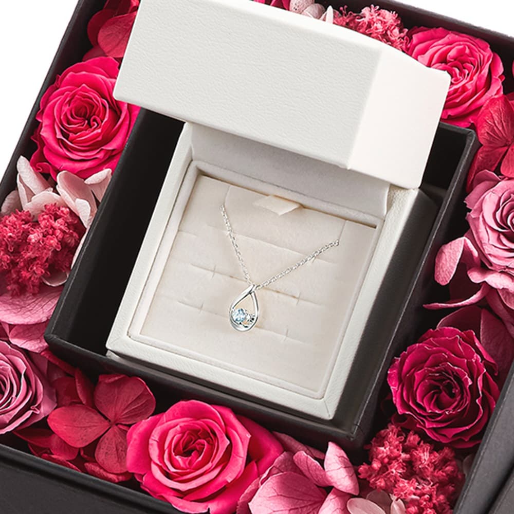 エターナルシルバー ネックレス | 112619781801 | 【公式】4