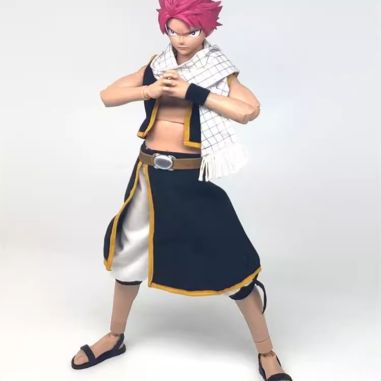 XYZ Studio – Fairy Tail Natsu Dragneel - elevenGK Anime Collectibles