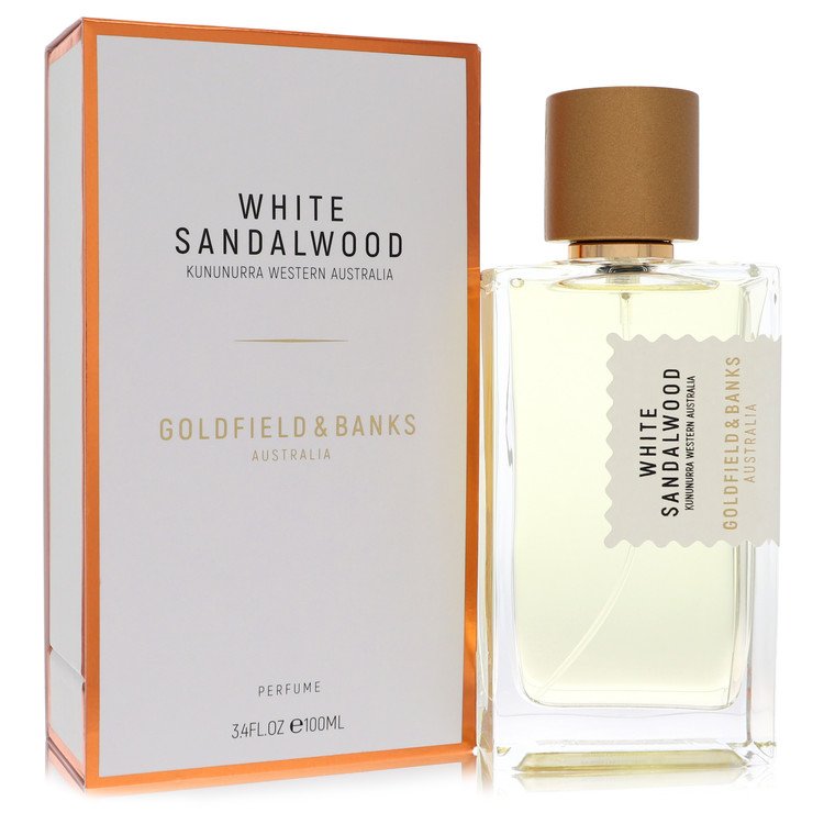 Goldfield & Banks White Sandalwood Cologne | FragranceX