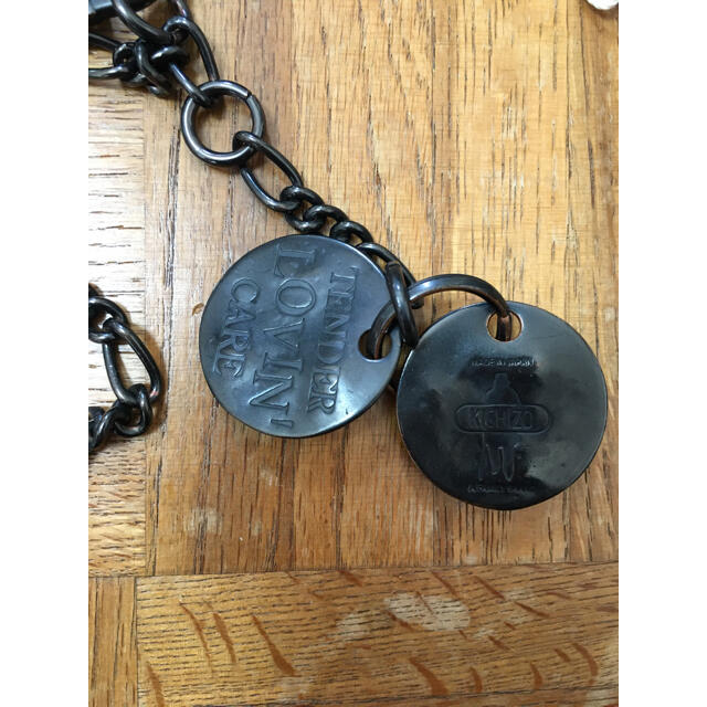 PORTER - キチゾー kichizo ウォレットチェーン ポータークラシックの