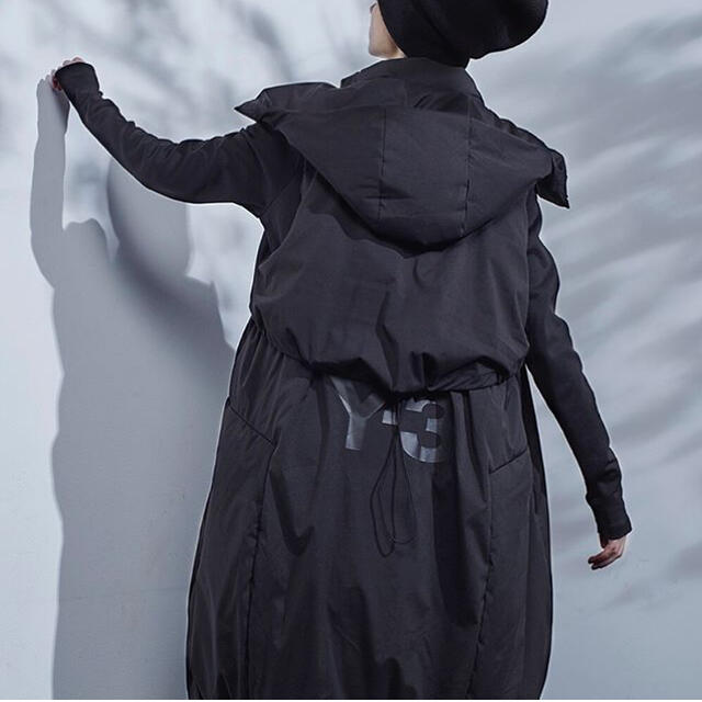 Y-3 - y-3 adidas yohji yamamoto mat down vestの通販 by xxx's shop