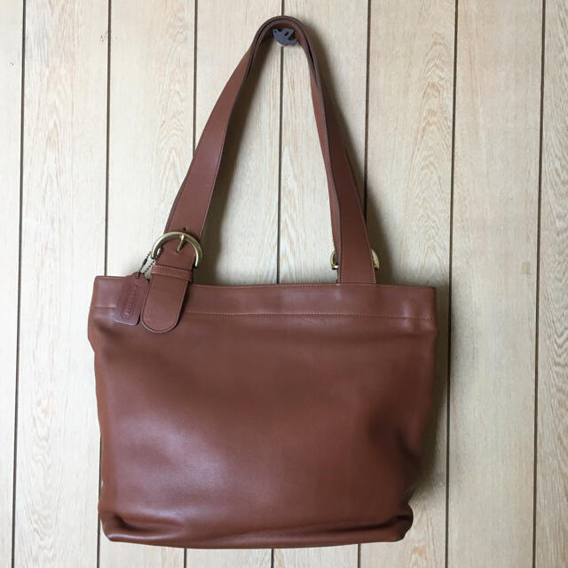 COACH - オールドコーチ トートバッグ 4140の通販 by LUCY's shop
