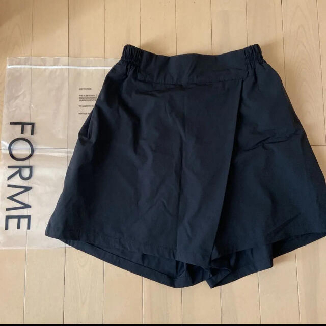 mother - 東原亜希 ショートパンツ ブラック サイズ0の通販 by koko's