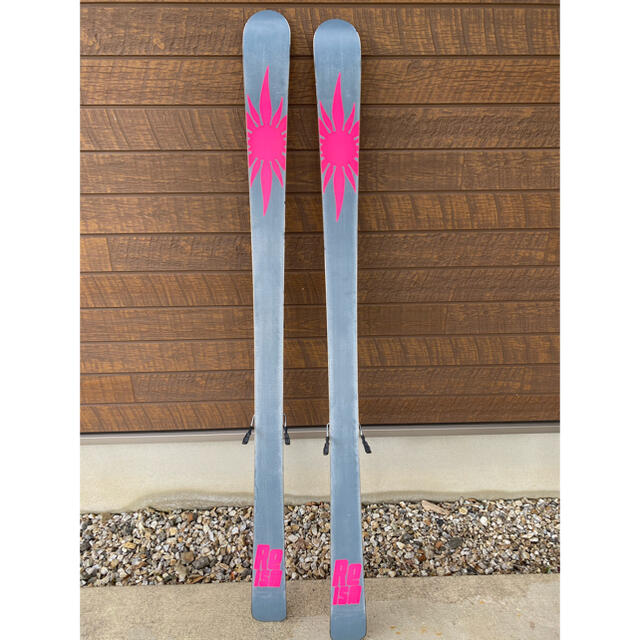 ReIsm リズム スキー板 LA-Fの通販 by 1126708's shop｜ラクマ