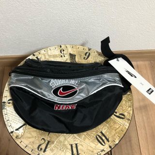 Supreme - Supreme×NIKEウエストポーチの通販 by kouki's shop