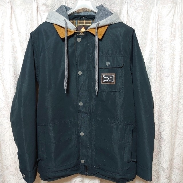 BURTON - BURTON Dunmore Jacket スノーボードウェア メンズLサイズの