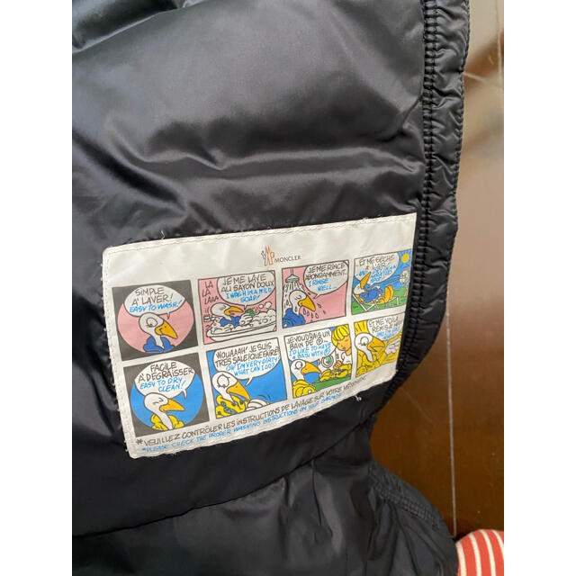 MONCLER - モンクレール new nadra 12aの通販 by Min｜モンクレール