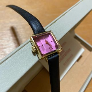 H.P.FRANCE（腕時計）のフリマアイテム一覧