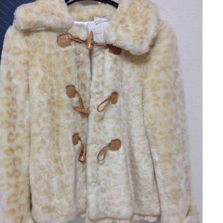 LIZ LISA（毛皮/ファーコート）のフリマアイテム一覧