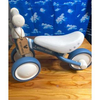 Disney - D-bike mini ミッキーマウス 三輪車の通販 by New Days