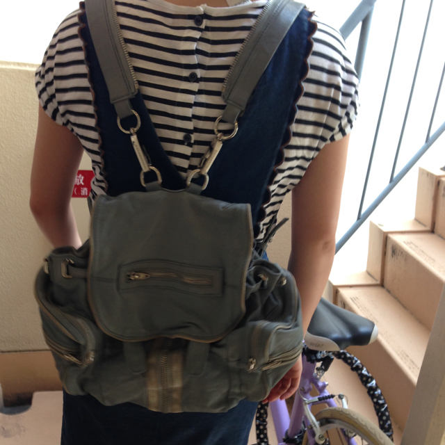 Alexander Wang - アレキサンダーワンバックパック リュックの通販 by