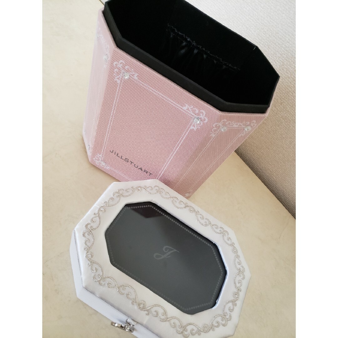 JILLSTUART - ジルスチュアート アクセサリー コスメ 収納 ボックス