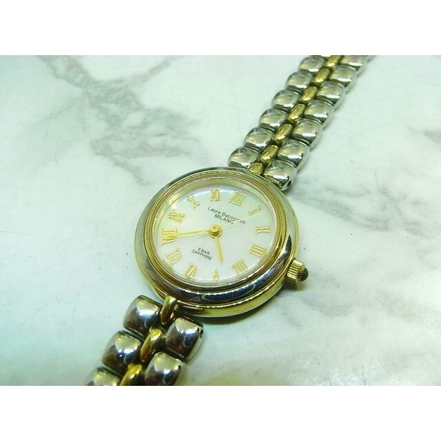 Laura Bacoccoli MILANO 文字盤シェル レディース ウォッチの通販 by