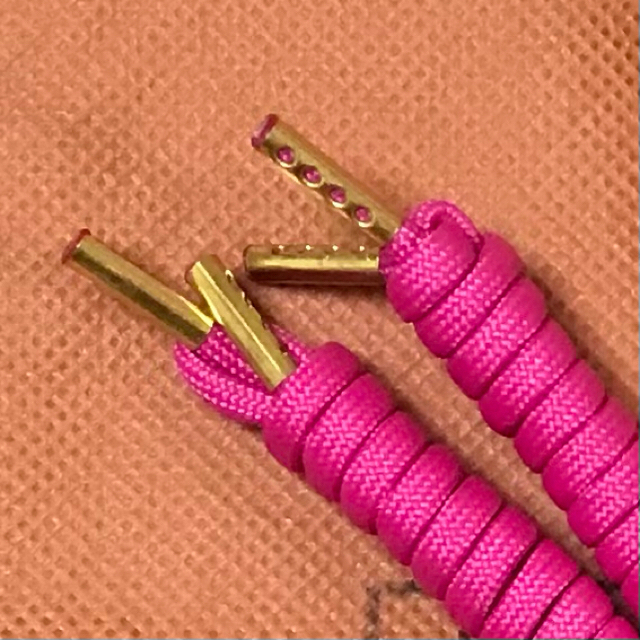 Timberland - 【140cm】ハイクラス ブーツシュー 靴紐 ゴールドチップ