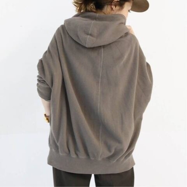 DEUXIEME CLASSE - Deuxieme Classe Jersey パーカーの通販 by haru's