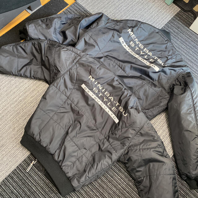 BA-TSU - メンズバツ リバーシブルMA-1の通販 by わかちこ's shop