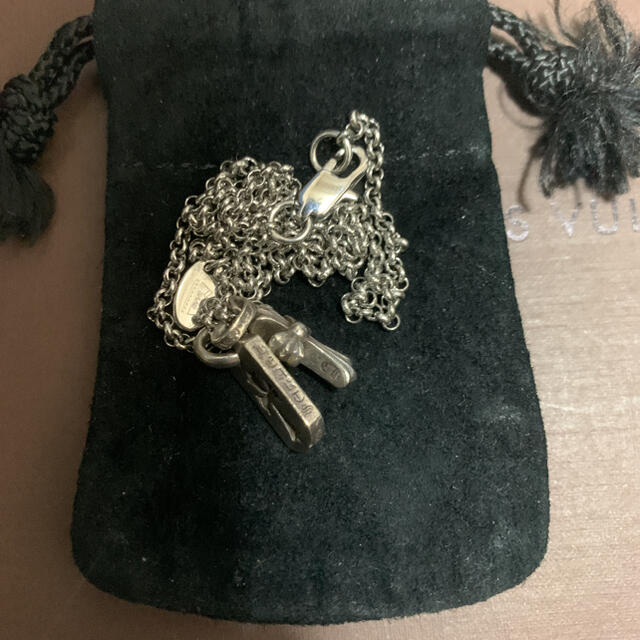 Chrome Hearts - クロムハーツ ベビーファット ドッグタグの通販 by