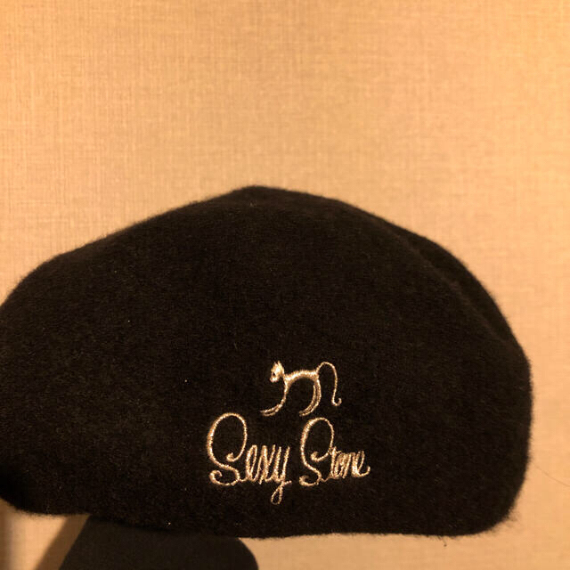 CA4LA - 浅井健一 ベンジー CA4LA ハンチング キャットベレー帽の通販