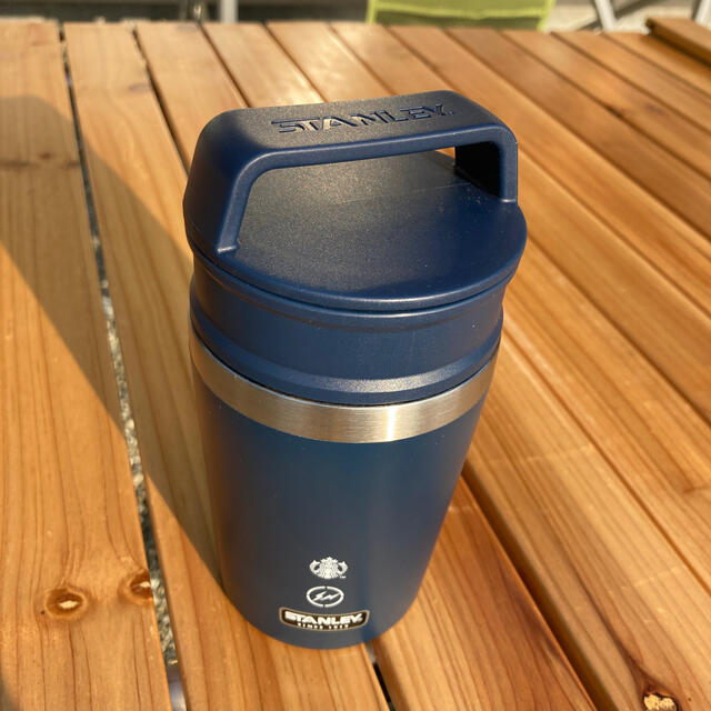 Stanley - 新品未使用 スターバックス ステンレスボトル フラグメント