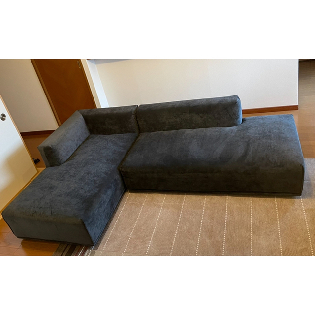 Francfranc - Francfranc メーネソファ&カウチセットの通販 by