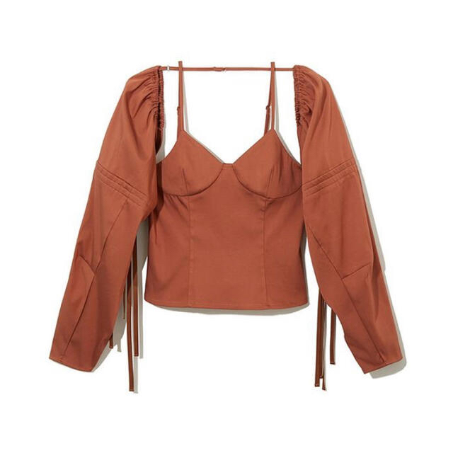 杏様専用)leinwande Leonor Corset Top の通販 by hana's shop｜ラクマ