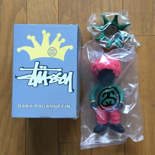 STUSSY（フィギュア）のフリマアイテム一覧