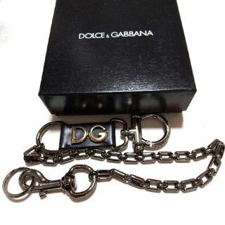 DOLCE&GABBANA（ウォレットチェーン）のフリマアイテム一覧