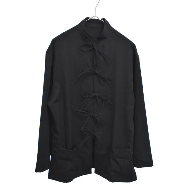 Yohji Yamamoto - yhoji yamamoto チャイナジャケットの通販 by y'u's
