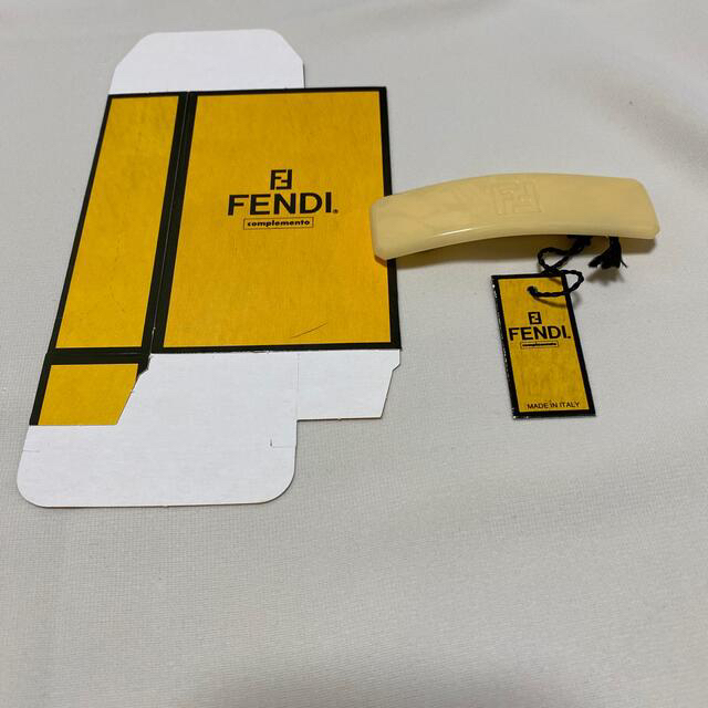 FENDI - be様用 未使用 フェンディバレッタ FENDIの通販 by キャス's