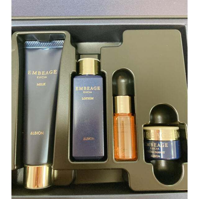 ALBION - アルビオン エクシア アンベアージュ プレミアムコレクション