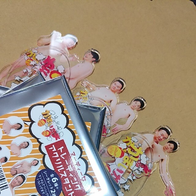 かまいたち アクリルスタンド かまいガチ 10体セット かまいたち