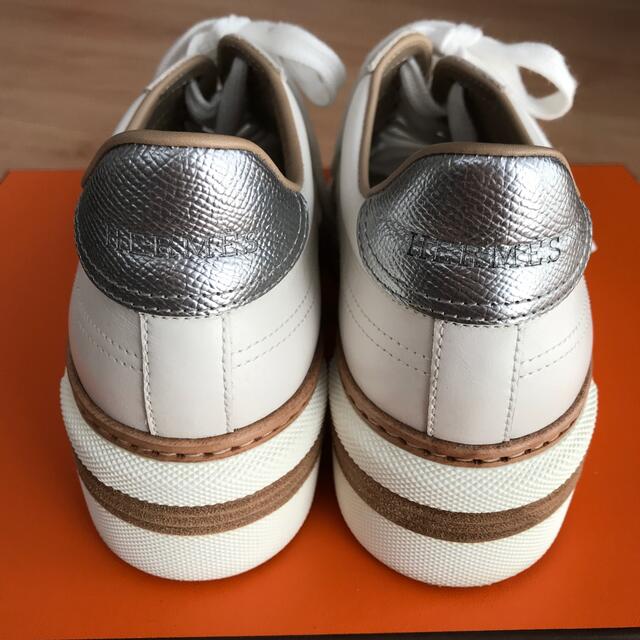 HERMES - エルメス スニーカー 37の通販 by aya's shop｜エルメスなら