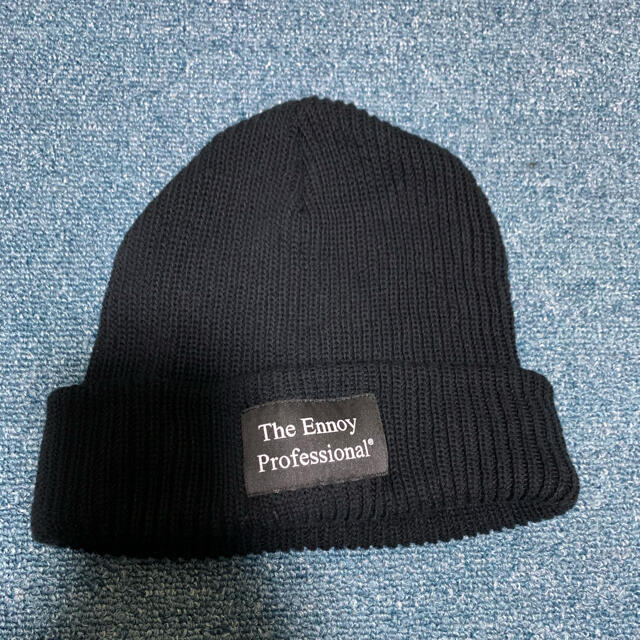 1LDK SELECT - ennoy ニットキャップ ニット帽 ビーニーの通販 by