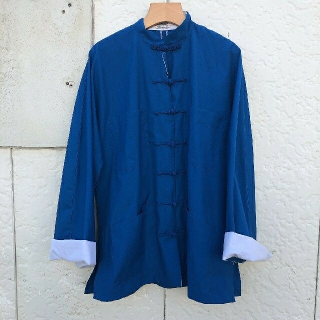 POLO RALPH LAUREN - 古着 チャイナジャケットの通販 by 元アパレル