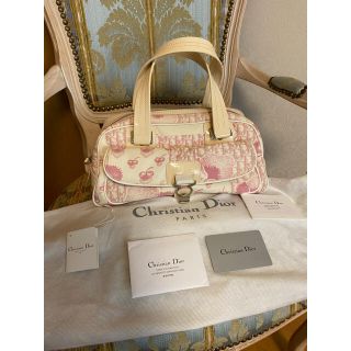 Christian Dior（ピンク/桃色系）のフリマアイテム一覧
