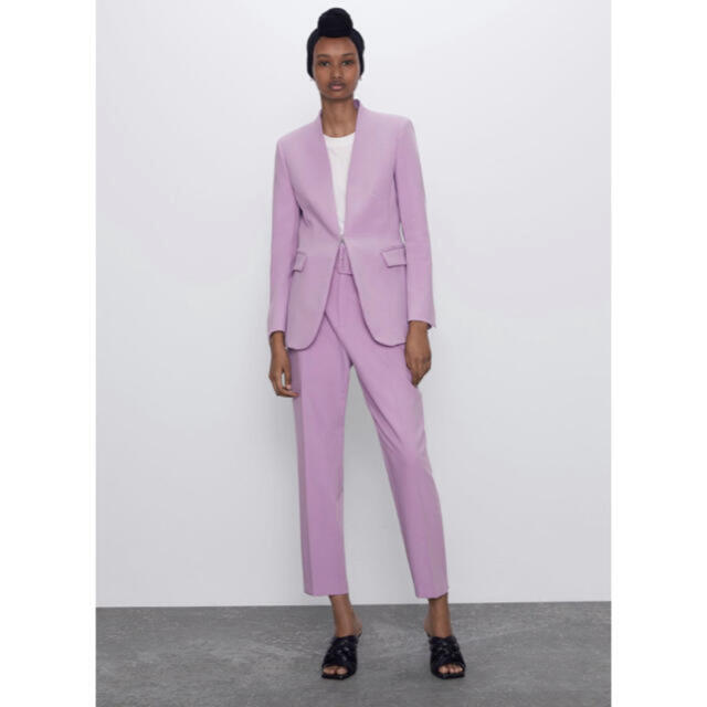 ZARA - ZARA セットアップ スーツ 美品の通販 by Licca's shop｜ザラ