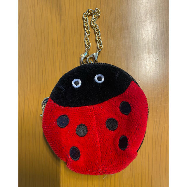 FEILER - フェイラー てんとう虫チャームの通販 by りこshop