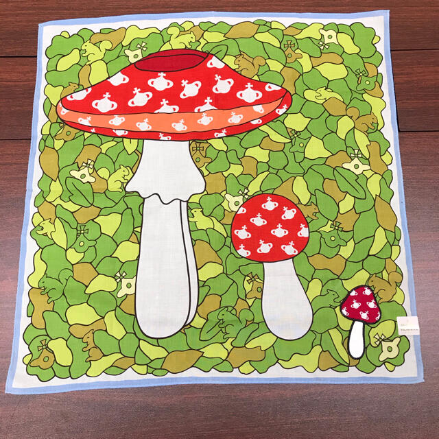 Vivienne Westwood - 16 激レア ヴィヴィアンウエストウッド ハンカチ