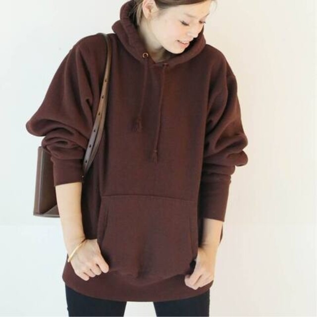 Deuxieme Classe CAMBER HOODIEキャンバーフーディー Deuxieme Classe