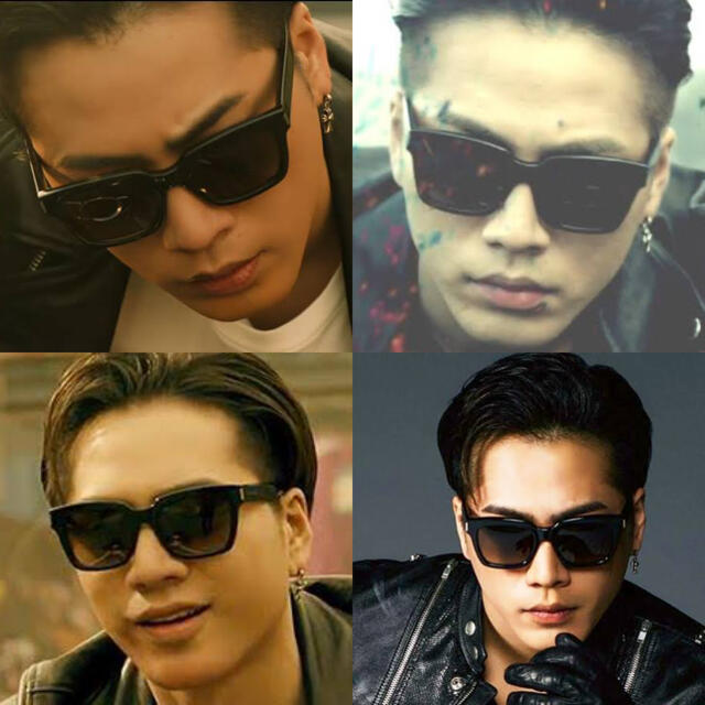 SAINT LAURENT - Saint Laurent サングラス HiGH&LOW 登坂広臣さん