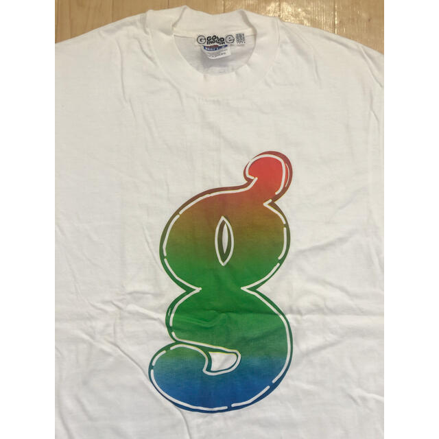 GOODENOUGH - デッド 新品 90s 初期 グッドイナフ グラムg レインボー