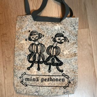 mina perhonen（エコバッグ）のフリマアイテム一覧