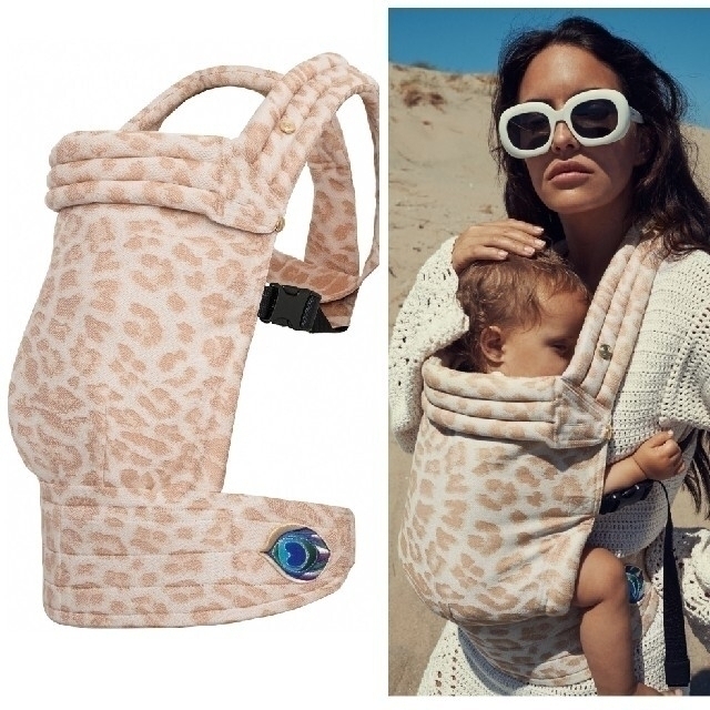 新品未使用・正規品】アーティポッペ抱っこ紐♡芸能人・セレブ愛用