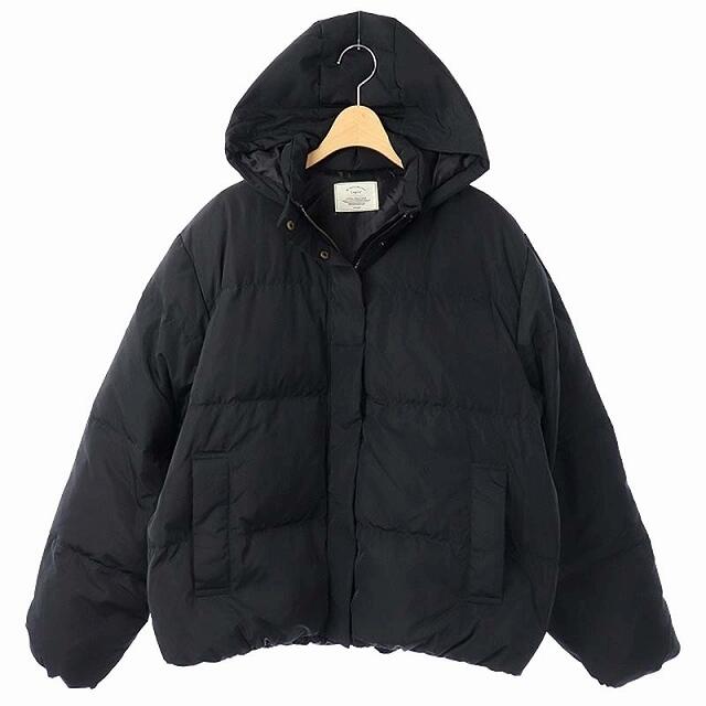 Ungrid - アングリッド UNGRID 18AW ボリューム ショート ダウン