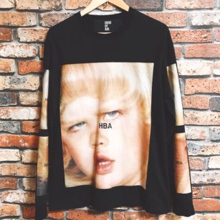 HOOD BY AIR.（Tシャツ/カットソー(七分/長袖)）のフリマアイテム一覧